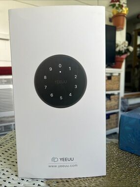 YEEUU Smart Lock